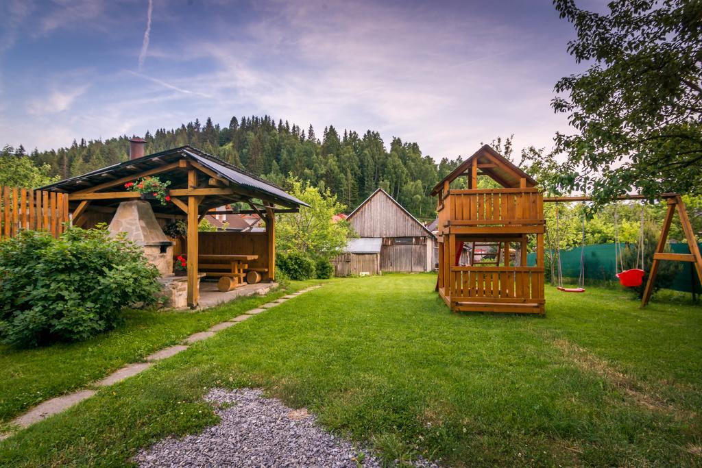 Apartment Rohacik Zuberec Exterior photo